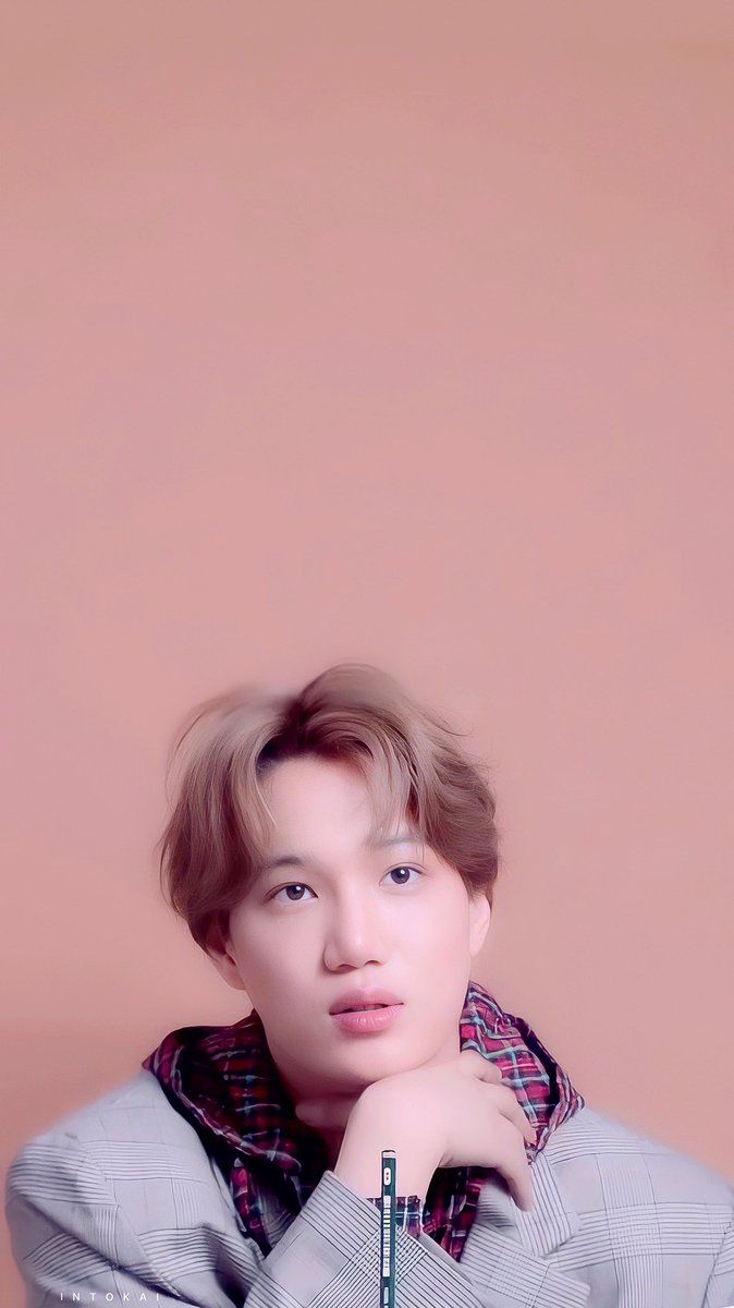 into KAI ∞ Jongin ♡ Phone Wallpaper 2021 EXO SEASON'S GREETINGS #KAI #카이 #EXOKAI #종인