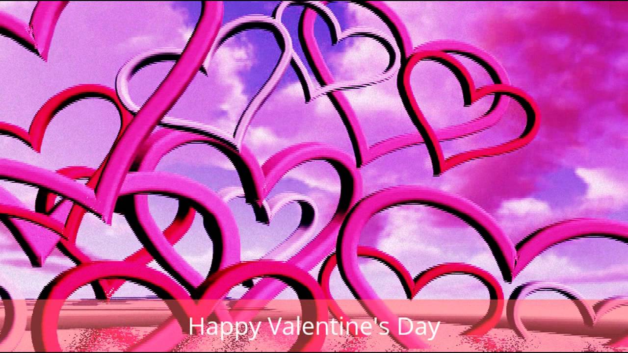 Happy Valentine's Day 2016 SMS, Wishes, Messages, Poems, Greetings & HD Wallpaper