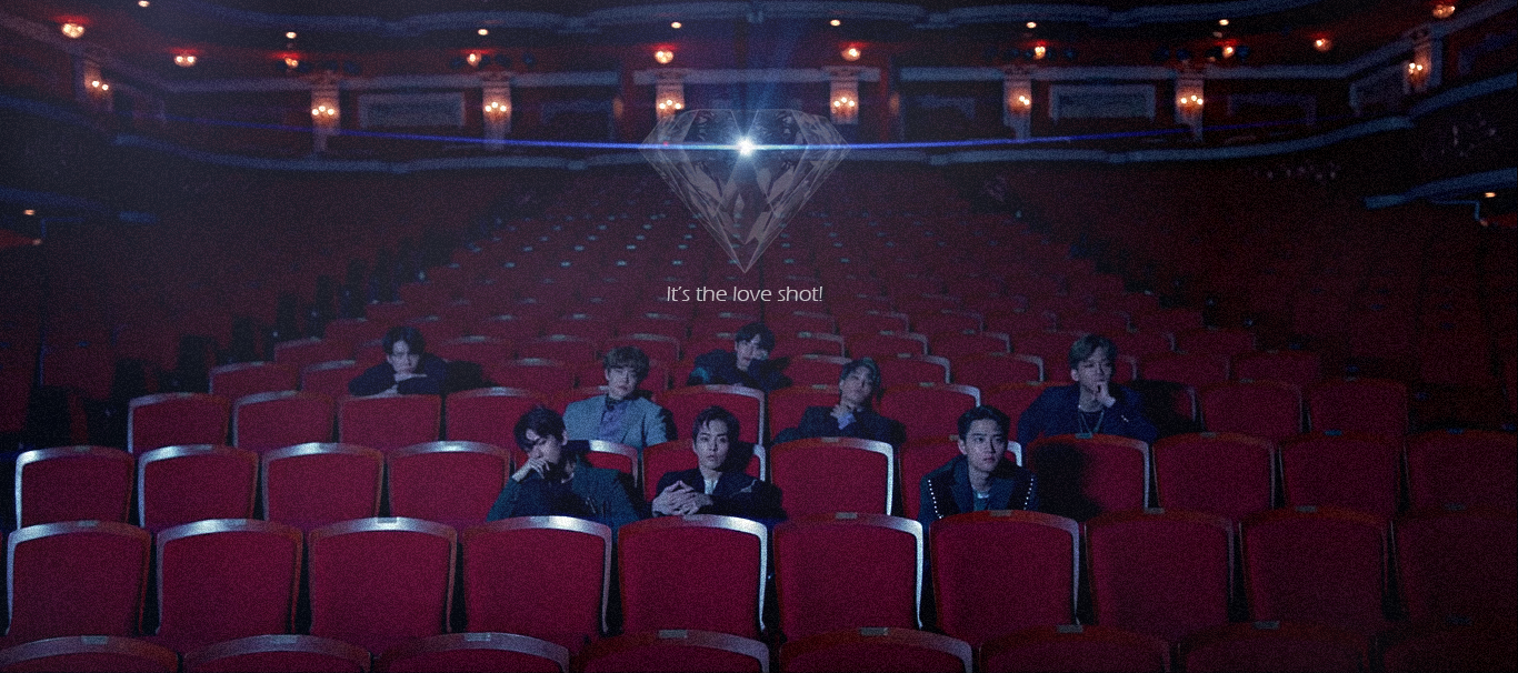 Exo Love Shot Edited wallpaper From Mv