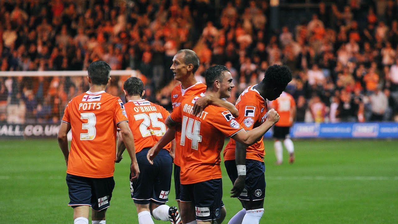 VOTE: Luton Town goal of the year 2015