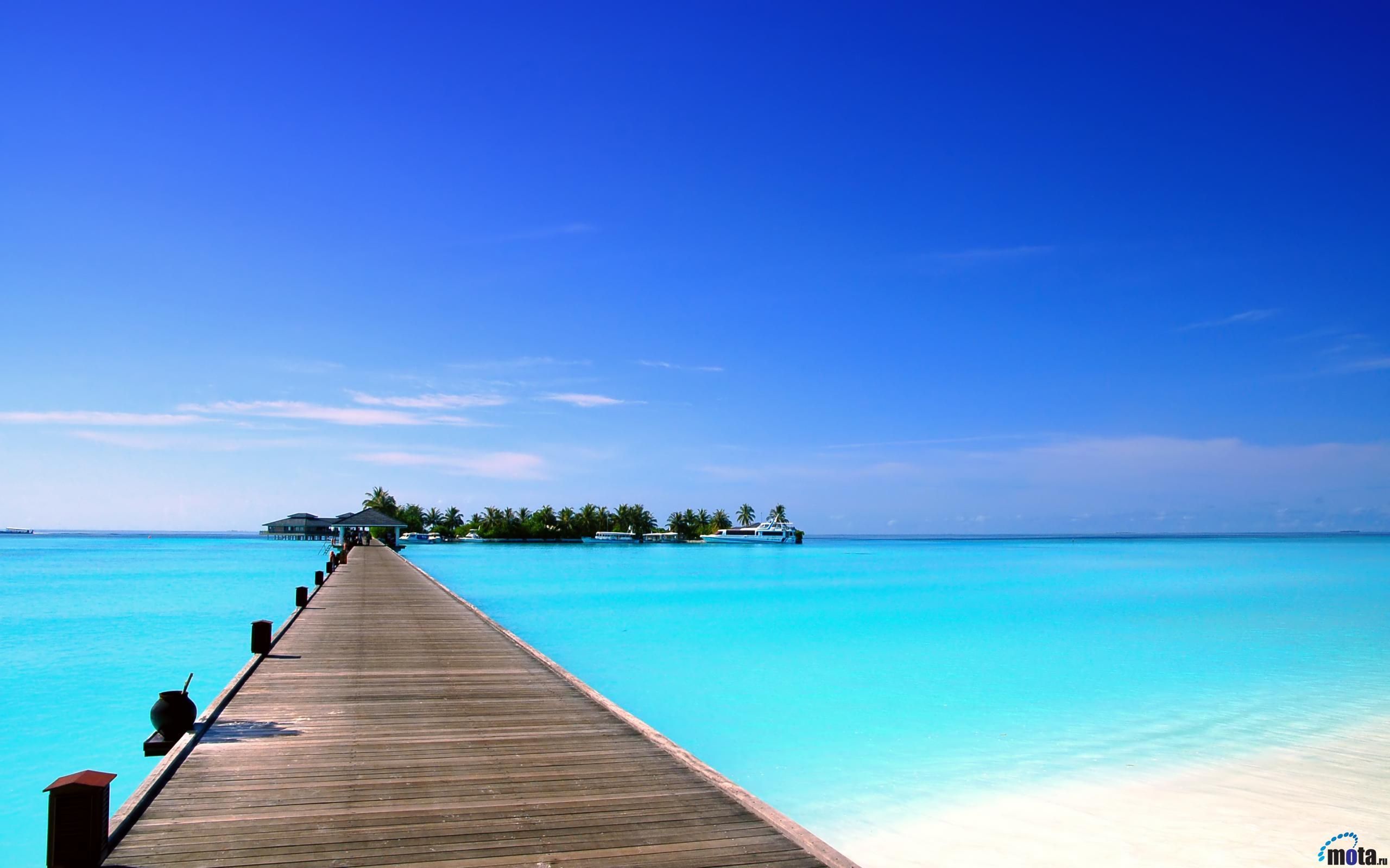 Desktop Wallpaper Sun Island Hotel, Maldives Islands Island Wallpaper & Background Download