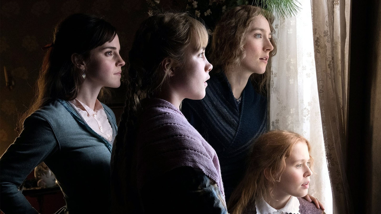 Greta Gerwig's Little Women. The Current. The Criterion Collection