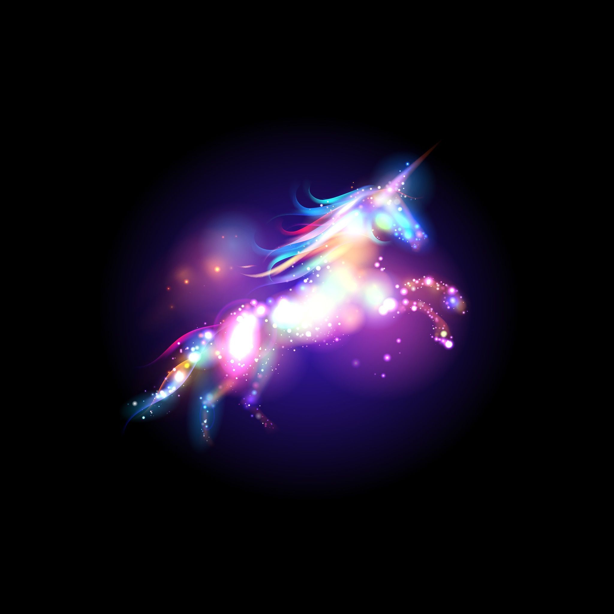 Evil Unicorn Wallpapers Wallpaper Cave