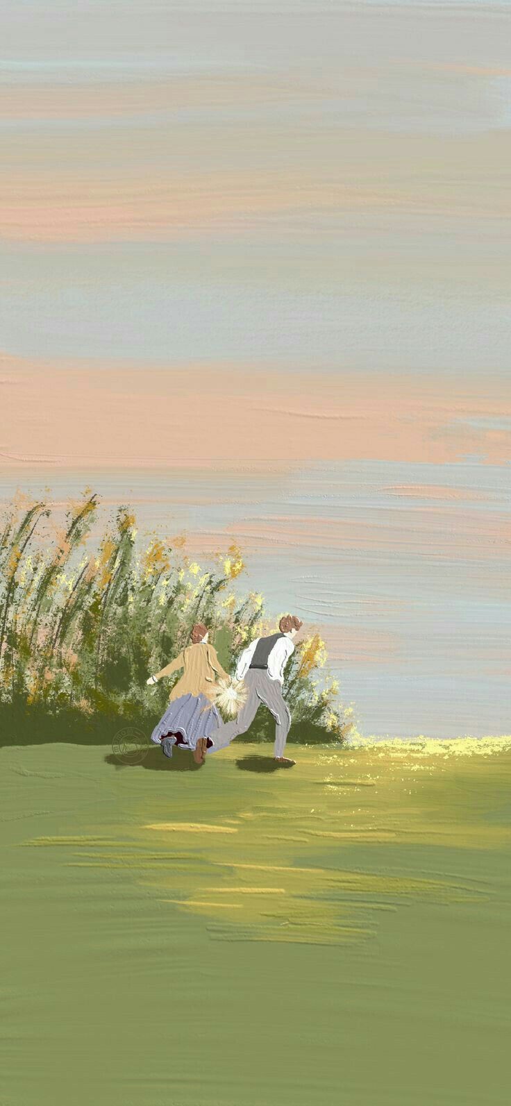 Wallpaper. Anime scenery wallpaper, Scenery wallpaper, Art wallpaper iphone