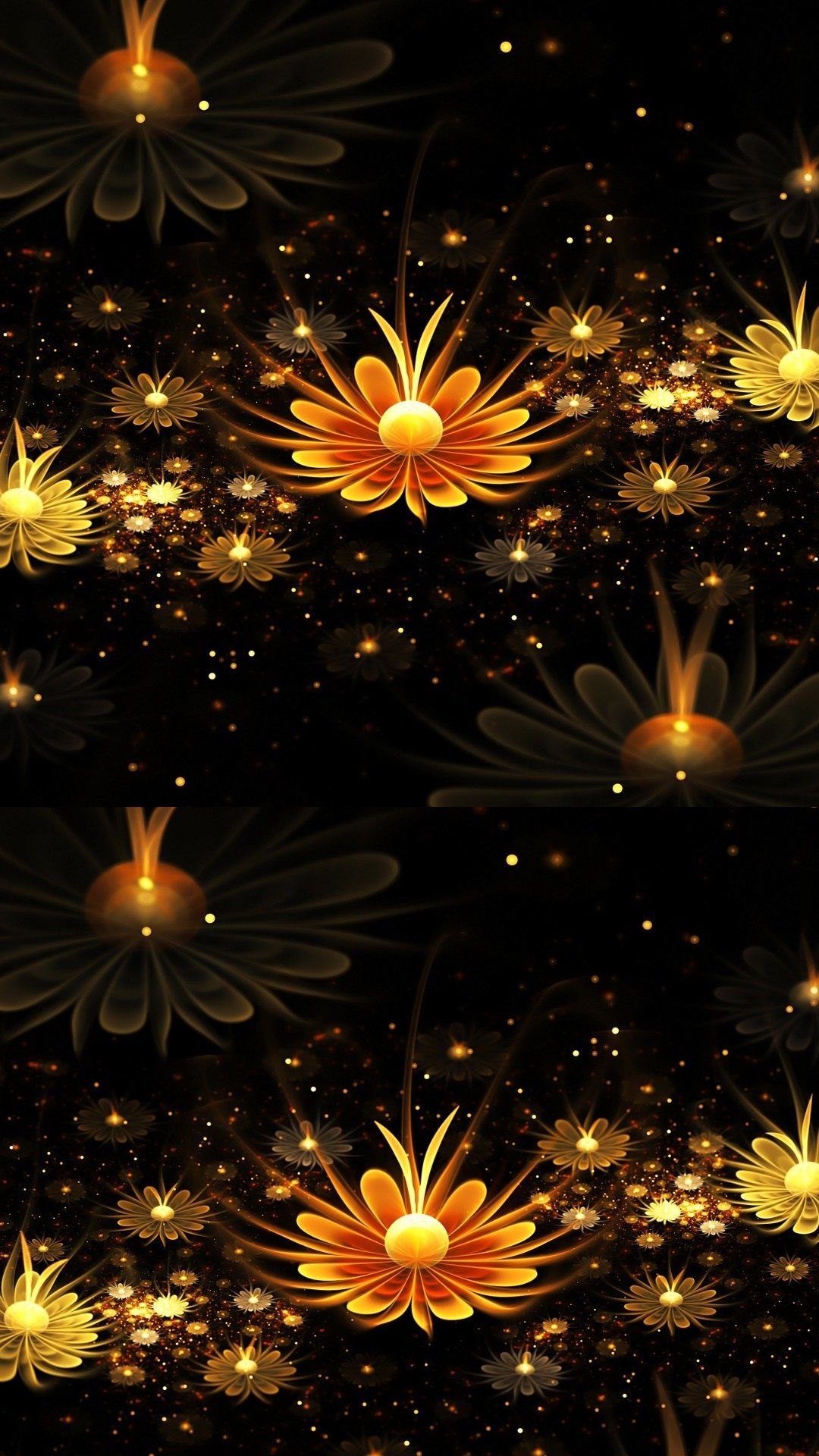 3D Flower Wallpaper For iPhone Resolution Flowers Wallpaper HD 3D