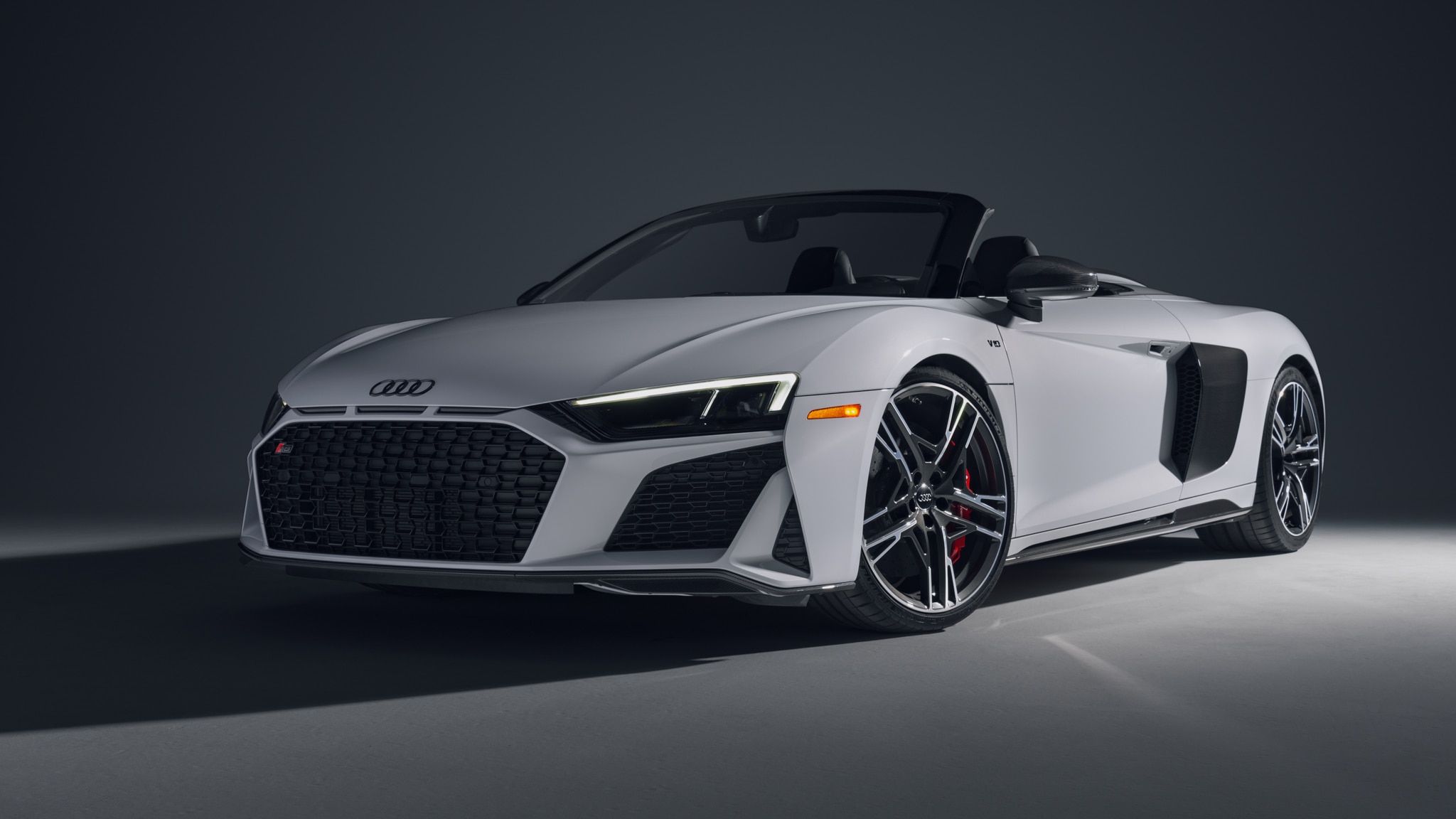 Sweet Serotonin: 2020 Audi R8 V10 Performance Spyder Quattro Test