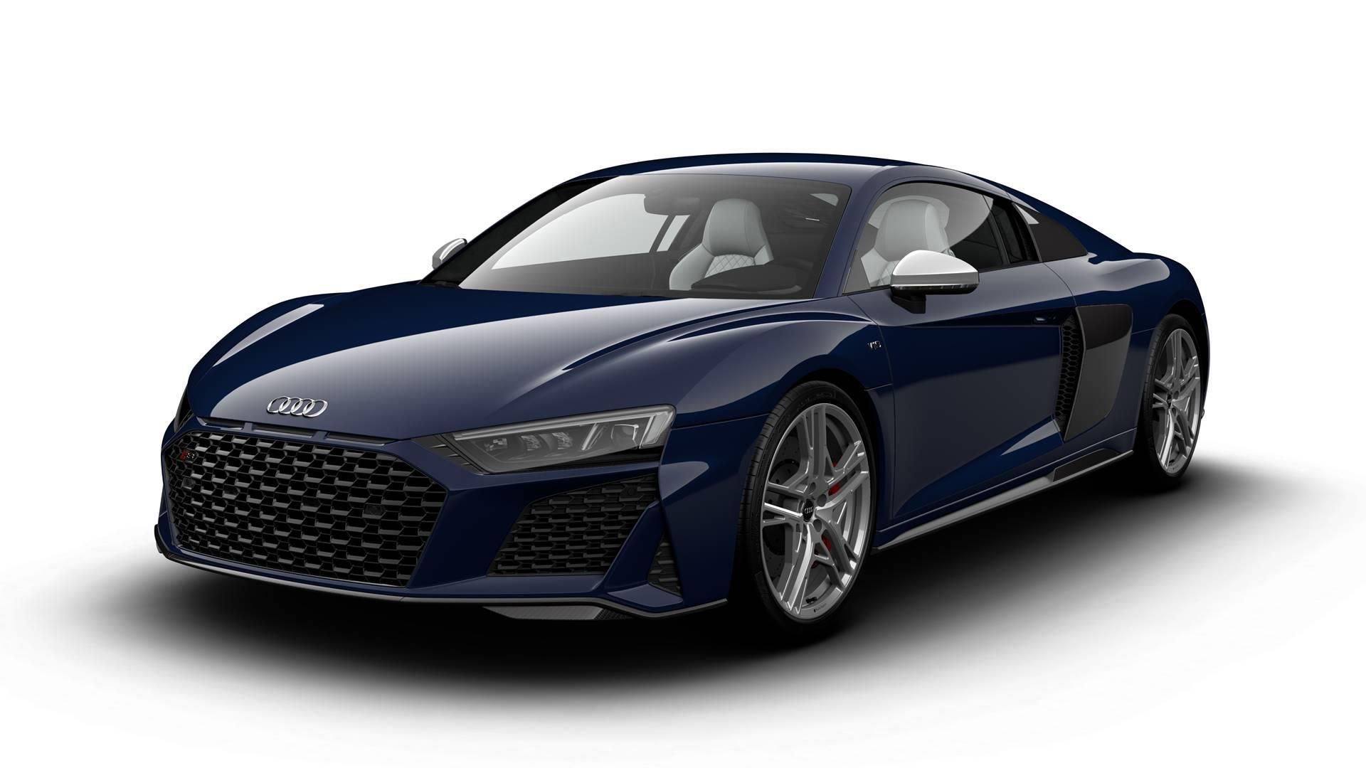 Audi R8 V10 Limited Edition Wallpaper and Image Gallery