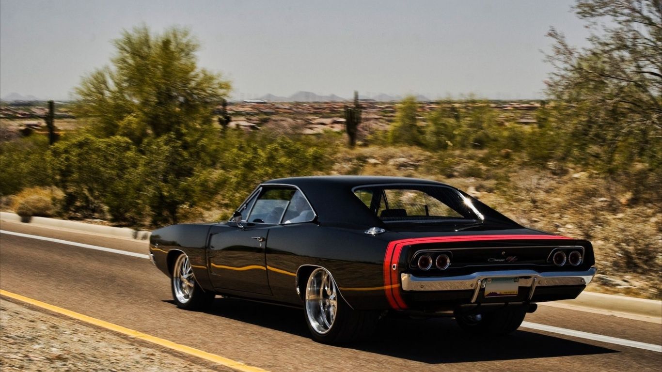 Hq Dodge Charger R T Wallpaper Charger Rt 440