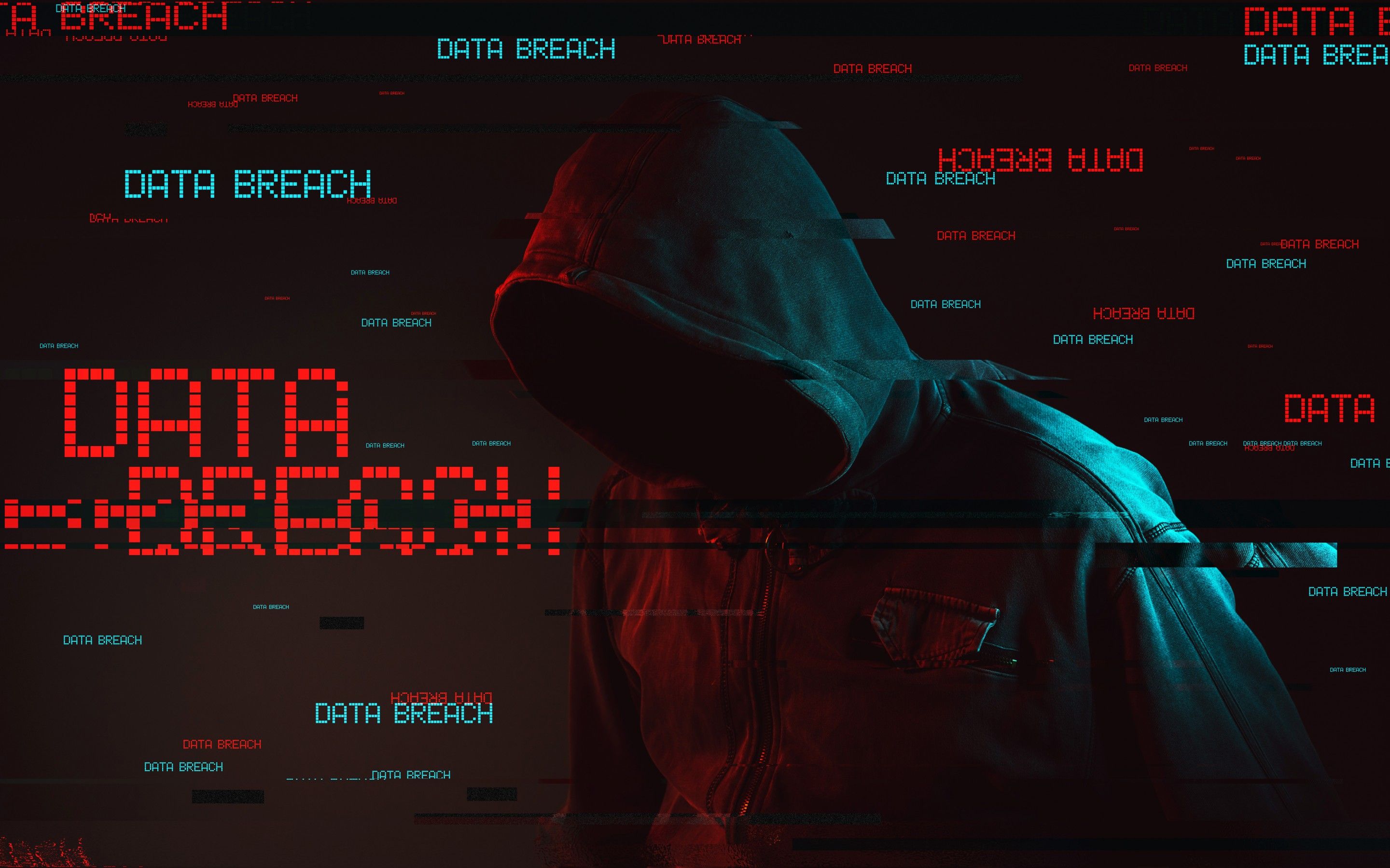 Anonymous 4K Wallpaper, Hacker, Data breach, 5K, Technology