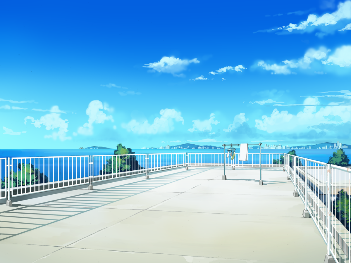 Anime Shop HD Wallpaper by seto_azuki