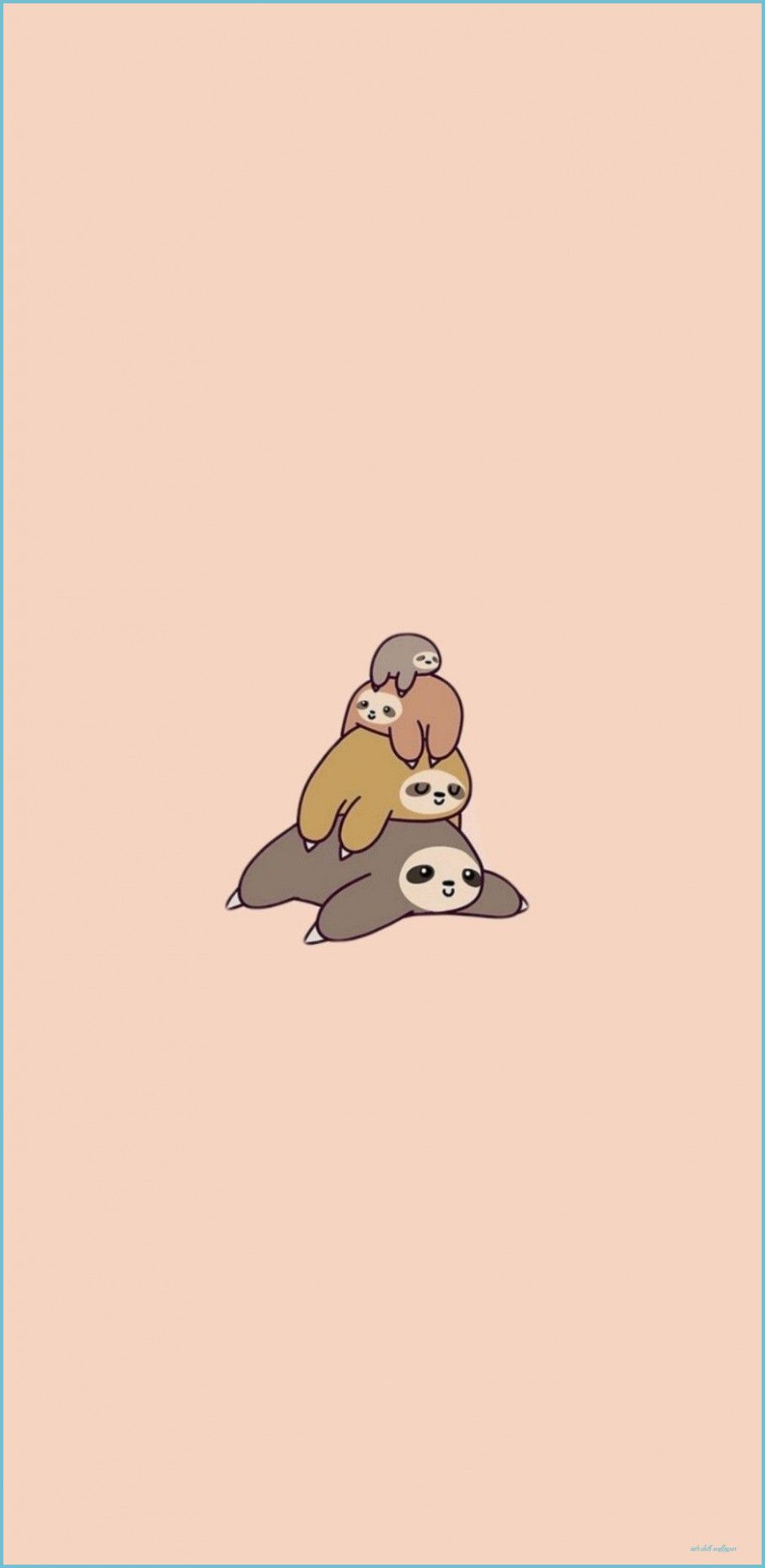 Things You Didn't Know About Cute Sloth Wallpaper