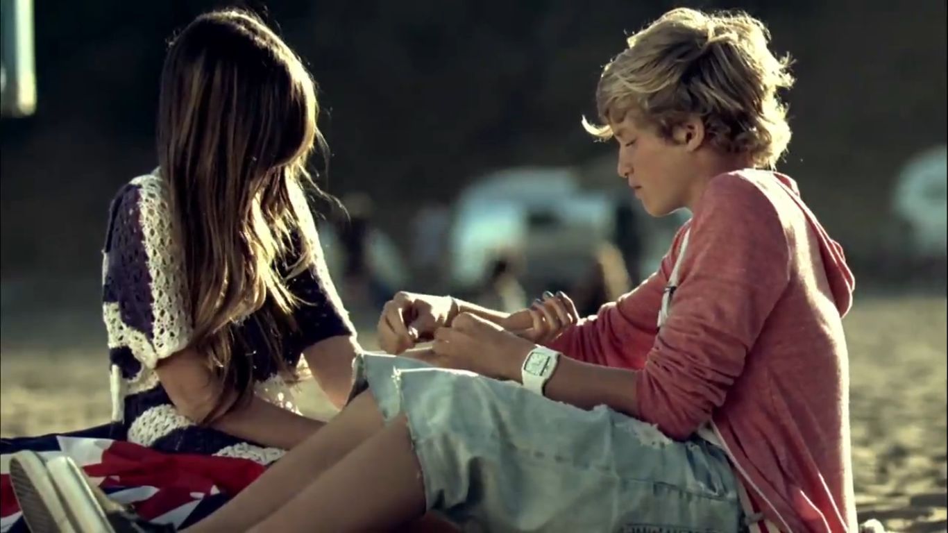 Picture of Cody Simpson in Music Video:. Teen Idols 4 You