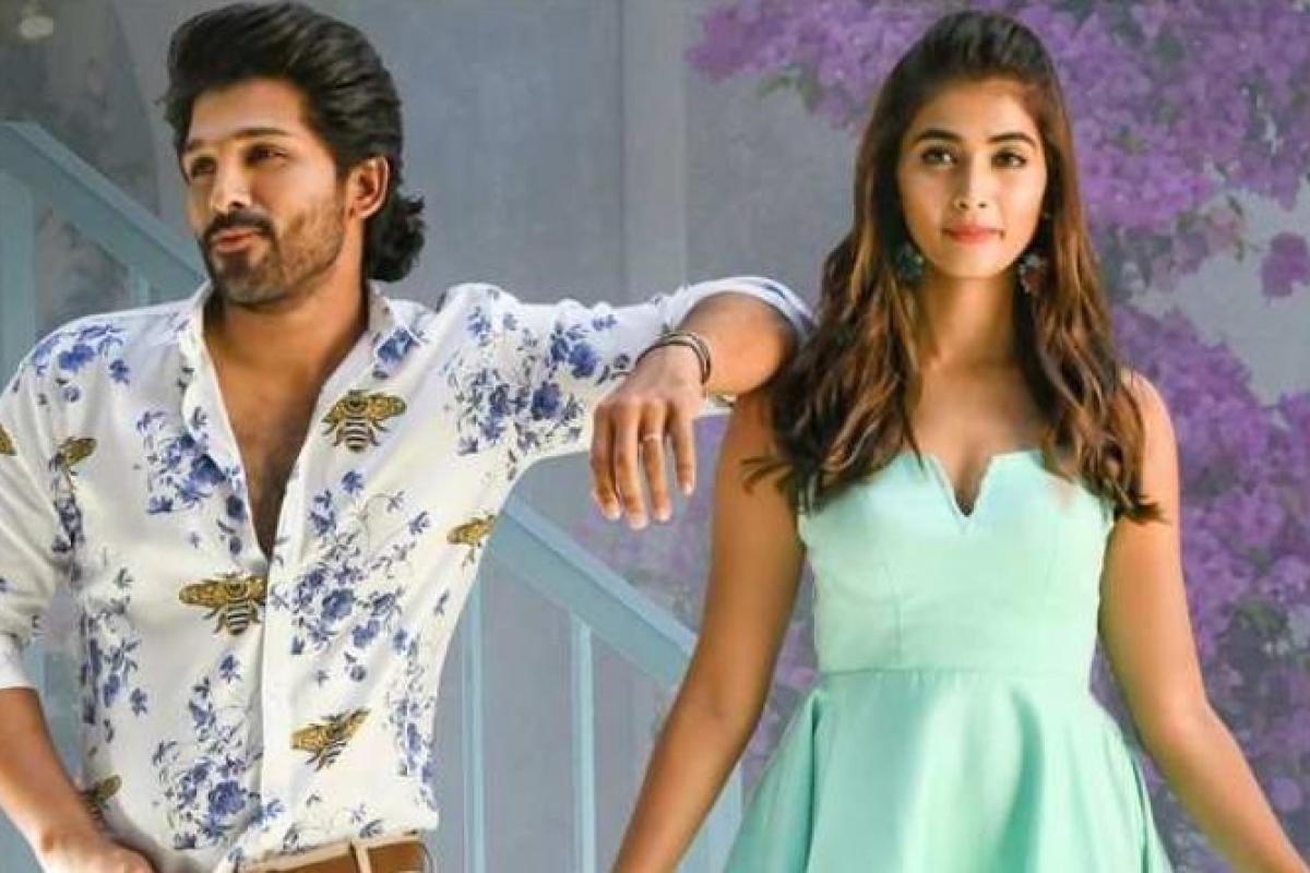 Allu Arjun song 'Botta Bomma' from 'Ala Vaikunthapurramuloo' is a TikTok blockbuster- The New Indian Express