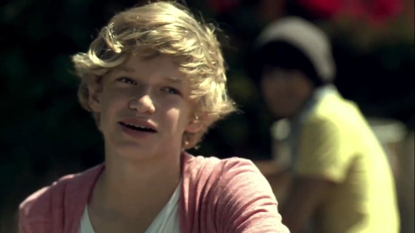 Picture of Cody Simpson in Music Video:. Teen Idols 4 You