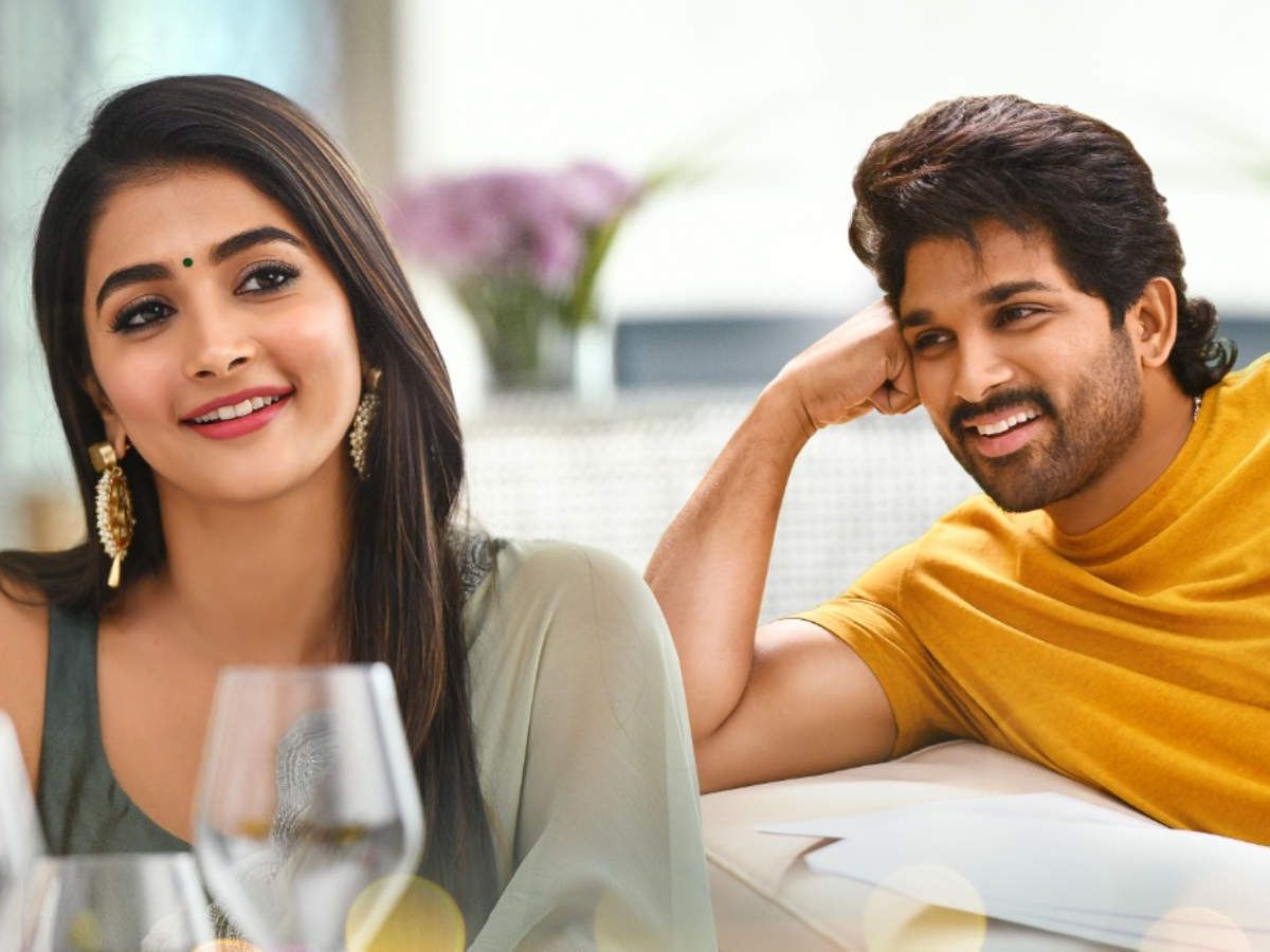 Ala Vaikunthapurramuloo: Butta Bomma song teaser to release on December 18. Telugu Movie News of India