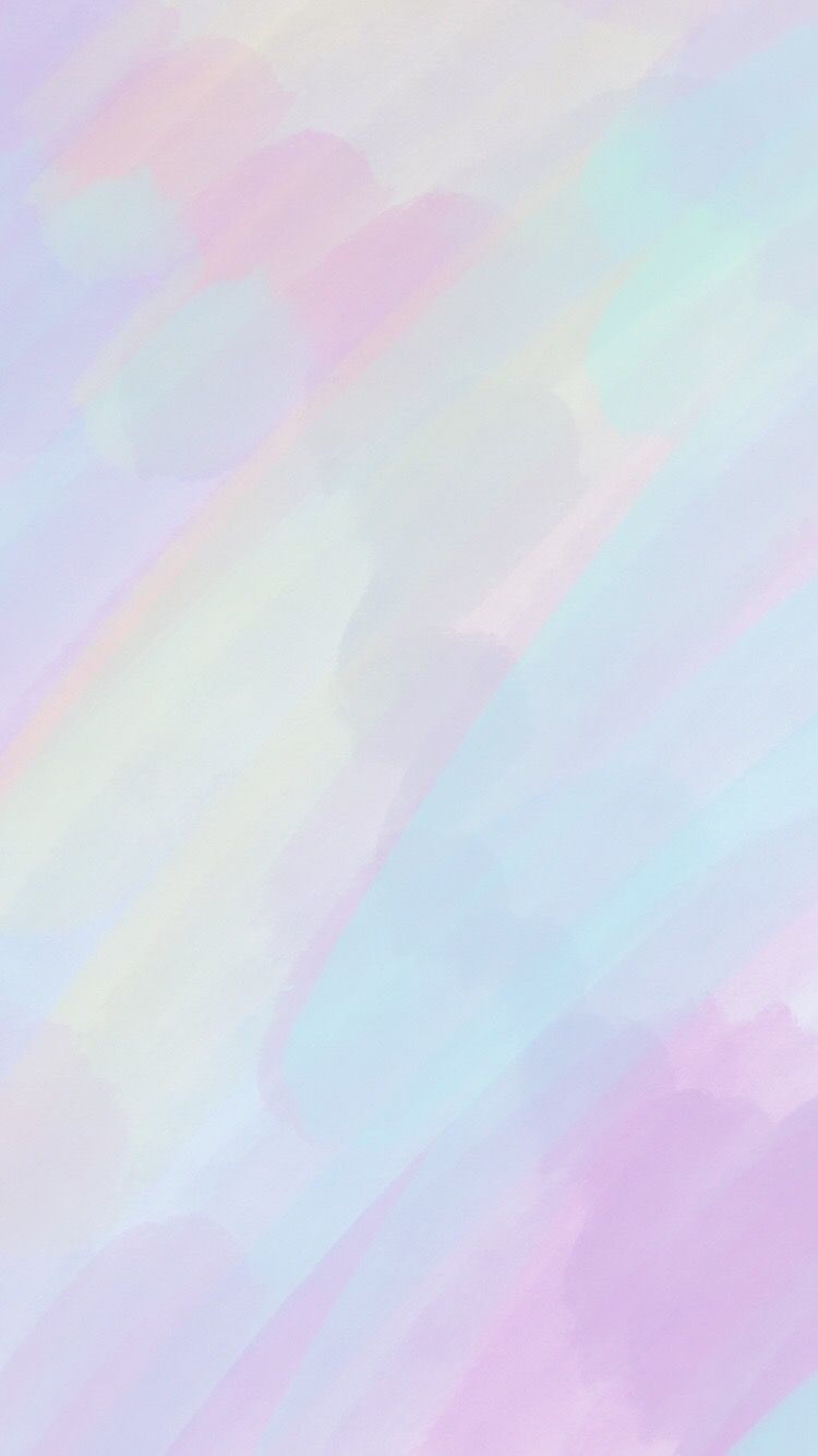 Free Phone Wallpaper by Nutmeg and Arlo. Watercolour pastels. Papan warna, Gambar dinding, Kertas dinding