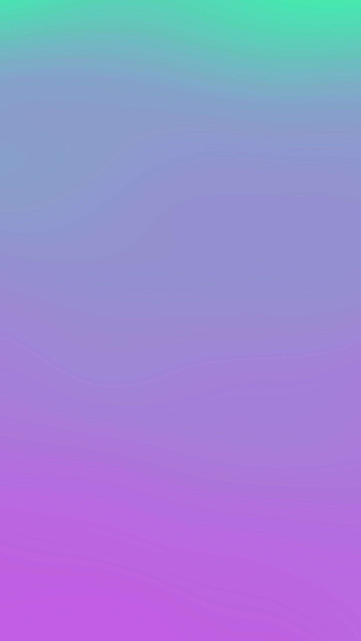 Purple green blur gradation Download Free HD Wallpaper for iPhone 6s, 8