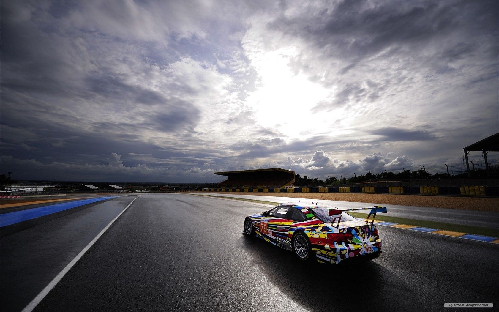 BMW Art Car at 24 Hour Le Mans wallpaper. Bmw art, Car art, Car painting