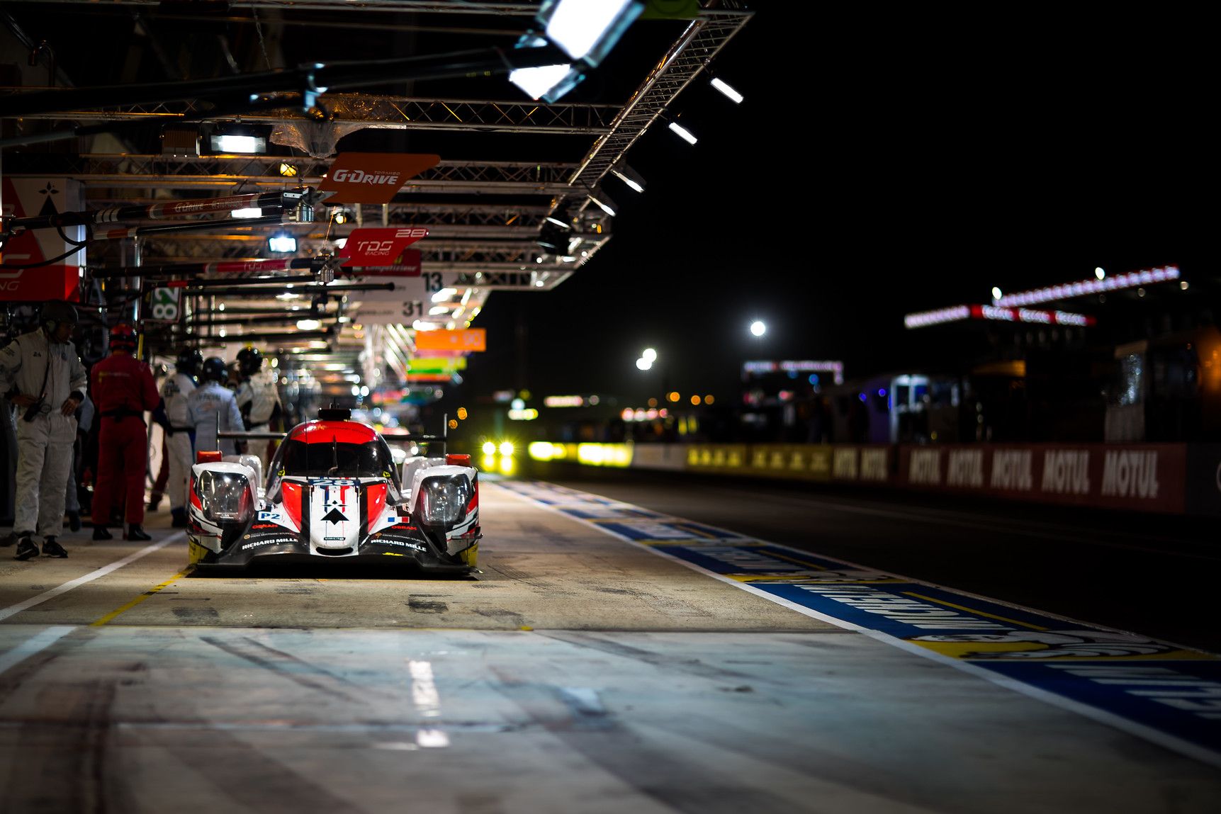24 Hours Of Le Mans Wallpapers Wallpaper Cave