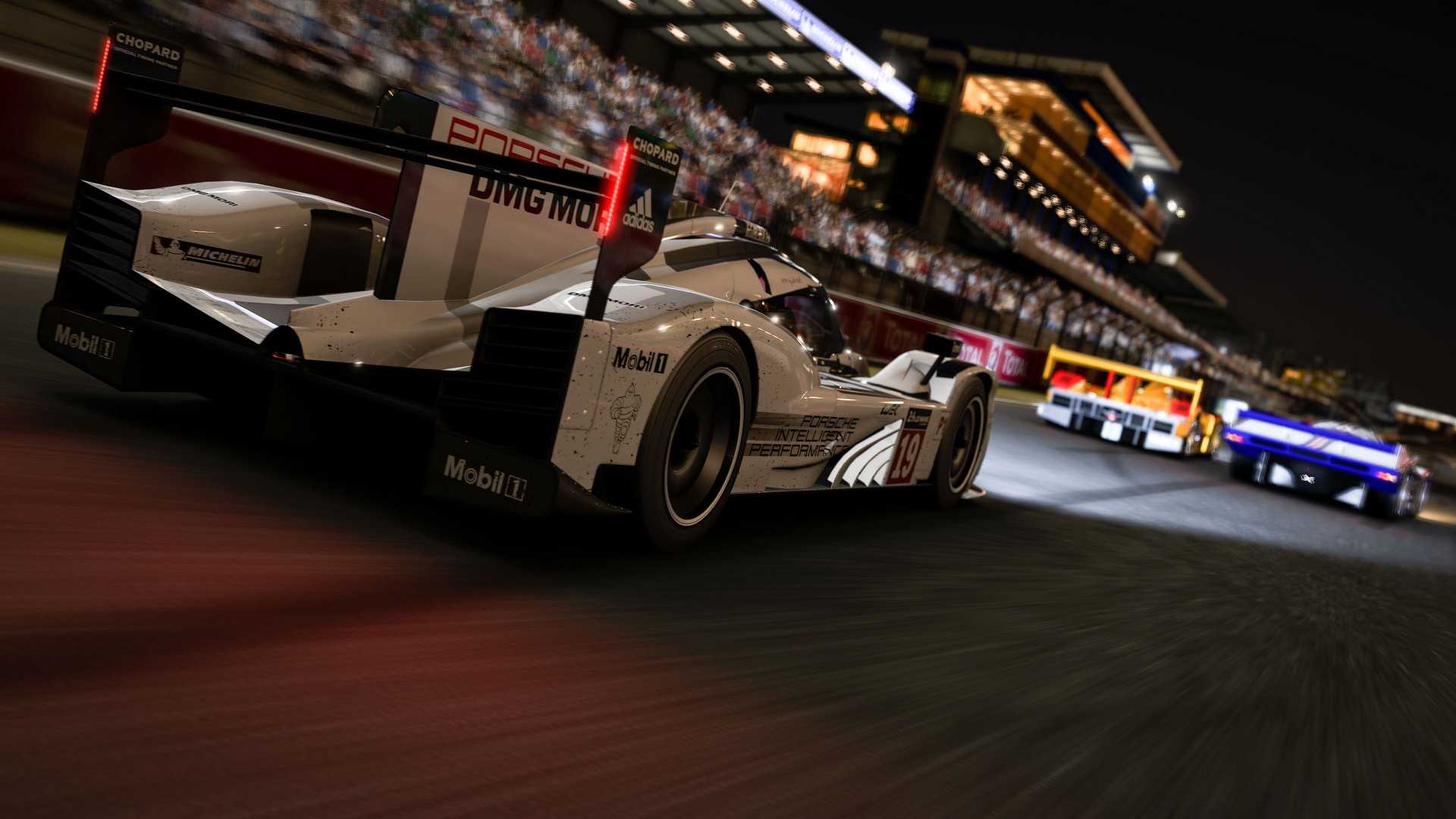 Porsche, Microsoft Organizing Forza 6 Marathon During Le Mans