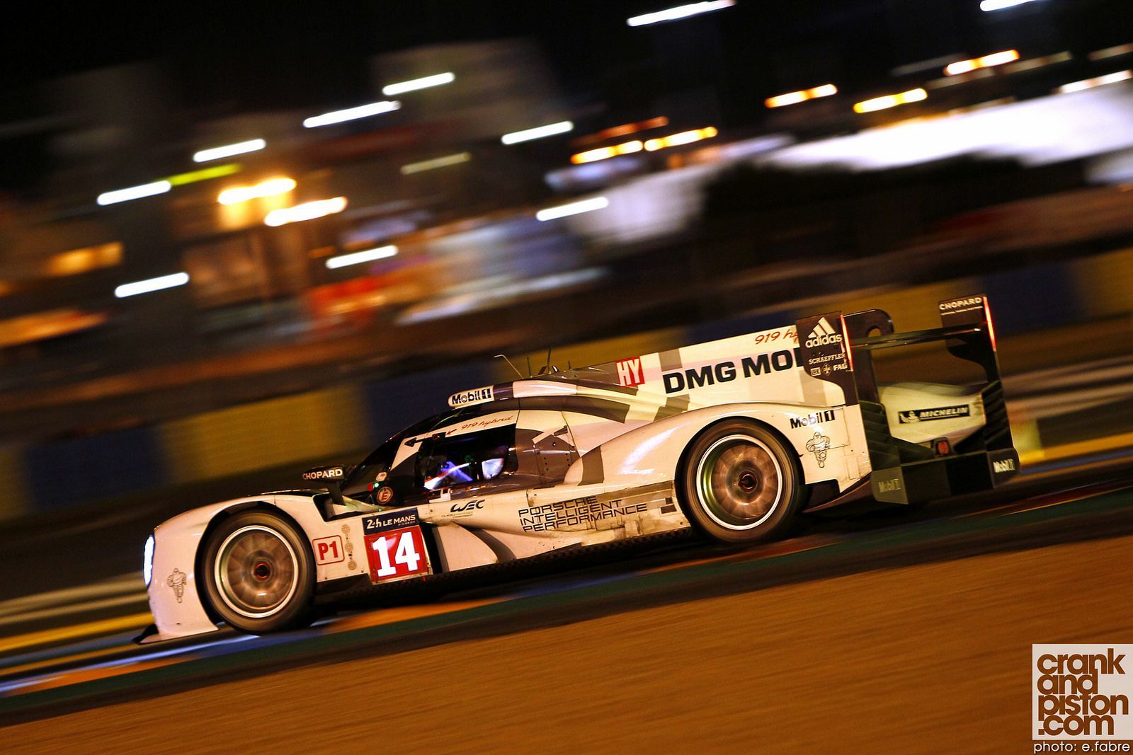 24 Hours Of Le Mans Porsche Wallpaper .com