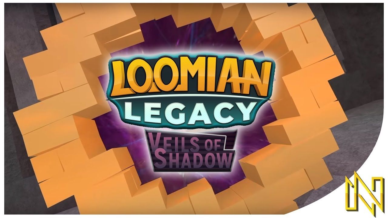 Download Loomian Legacy Roblox Character Wallpaper