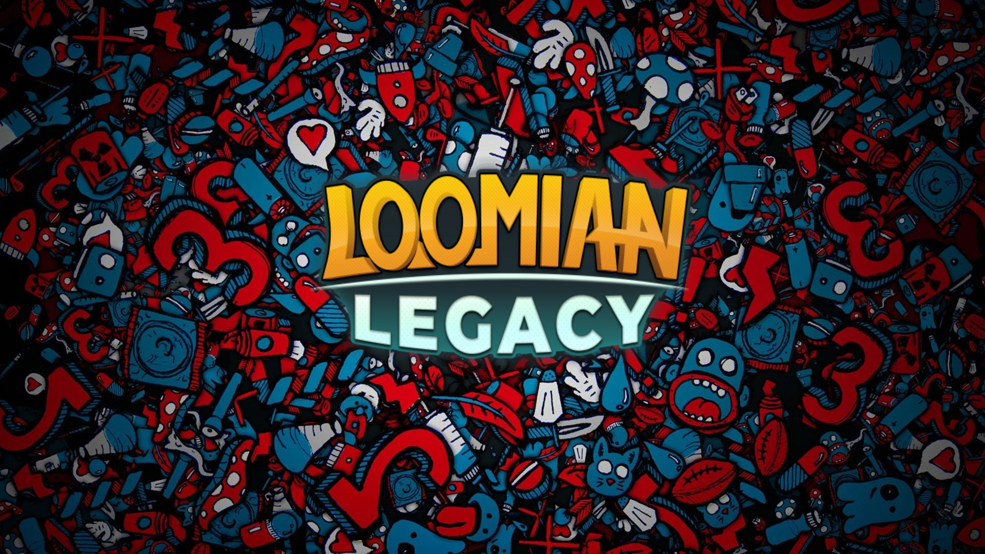 Loomian Legacy Wallpaper : r/LoomianLegacy