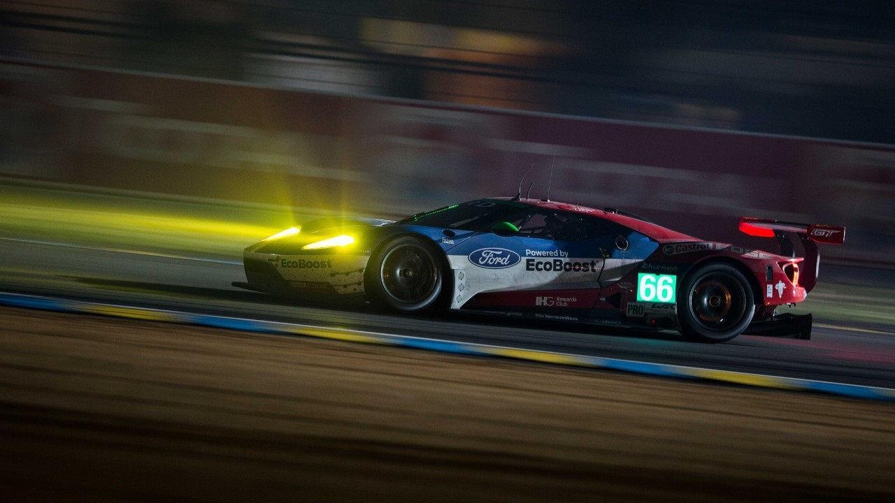 Le mans 24 Hour Racing Wallpaper for Android