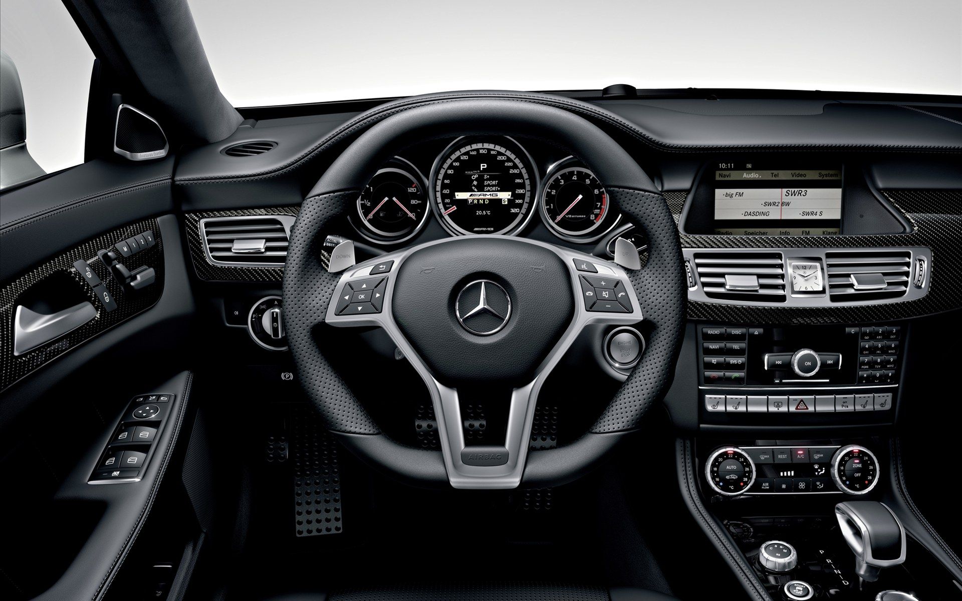 Car Interior Wallpaper