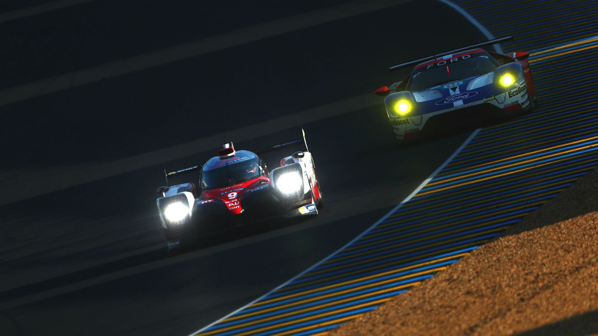 24 Hours Of Le Mans Wallpapers Wallpaper Cave