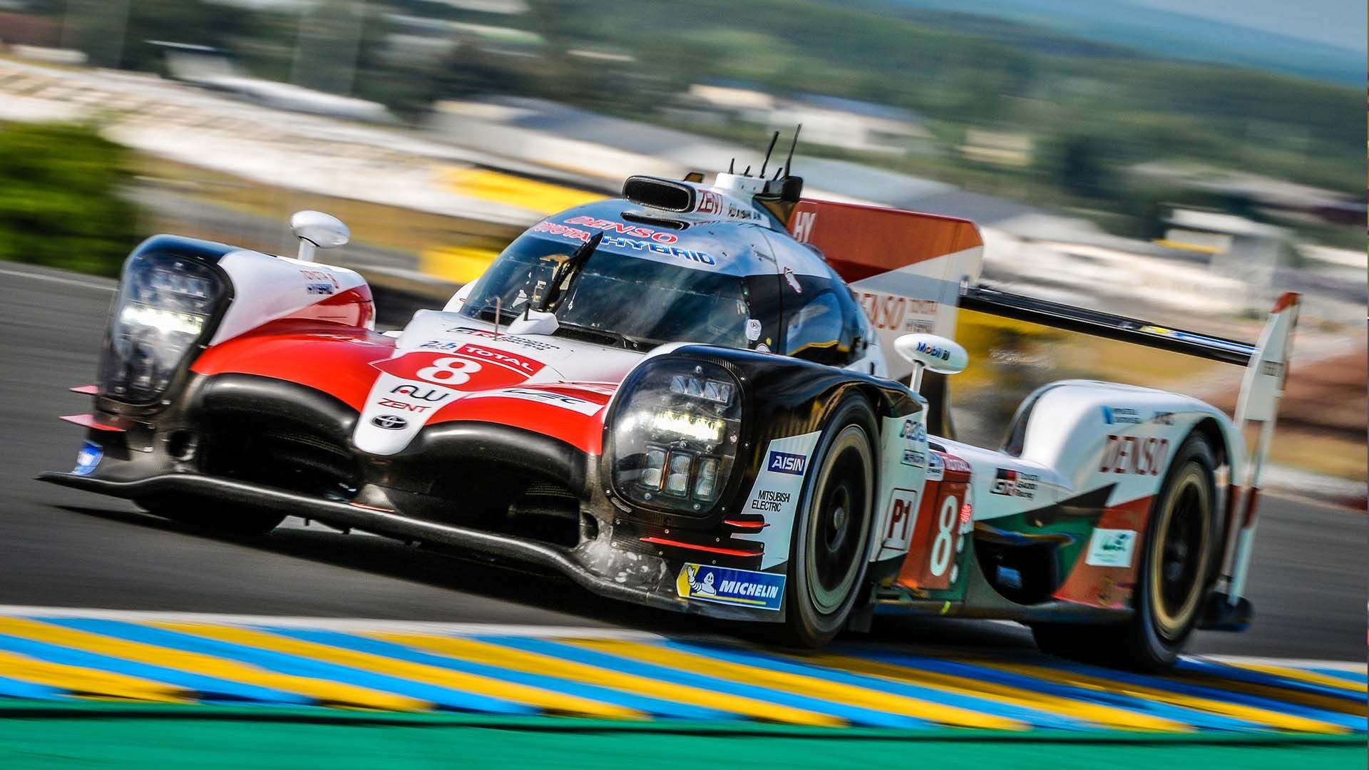24 Hours Of Le Mans