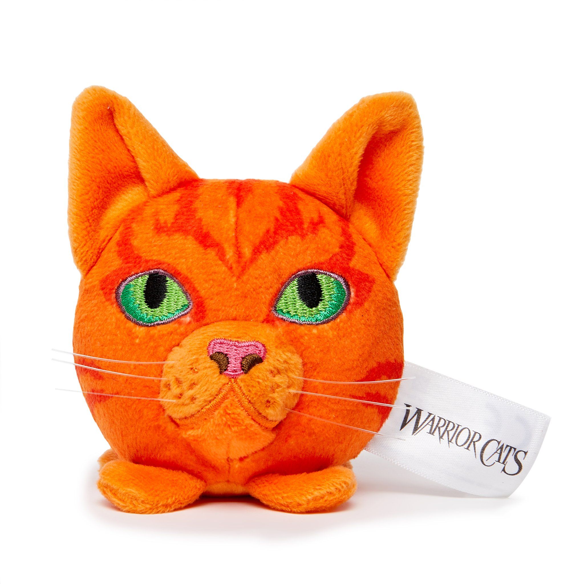 Firestar Mini Plush Heads Cats Store