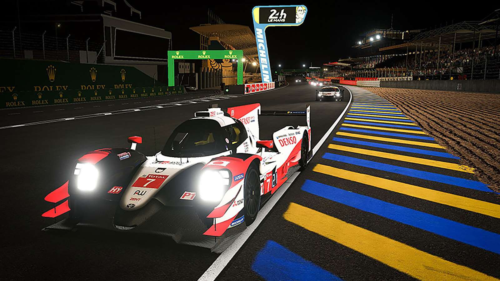 24 Hours Of Le Mans Wallpapers Wallpaper Cave