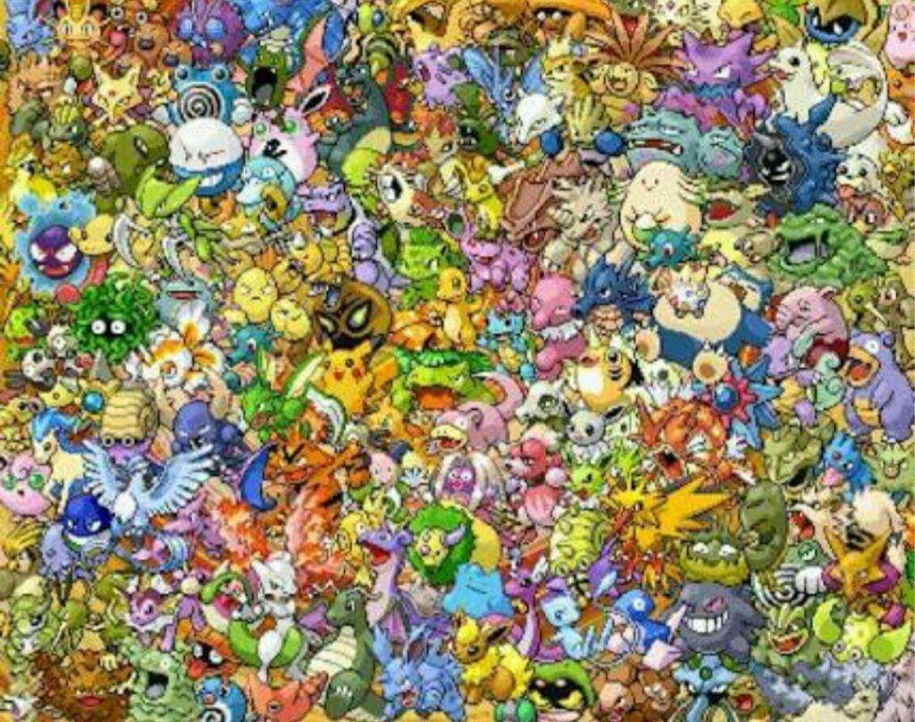 Mega Shiny Pokemon Wallpapers Wallpaper Cave
