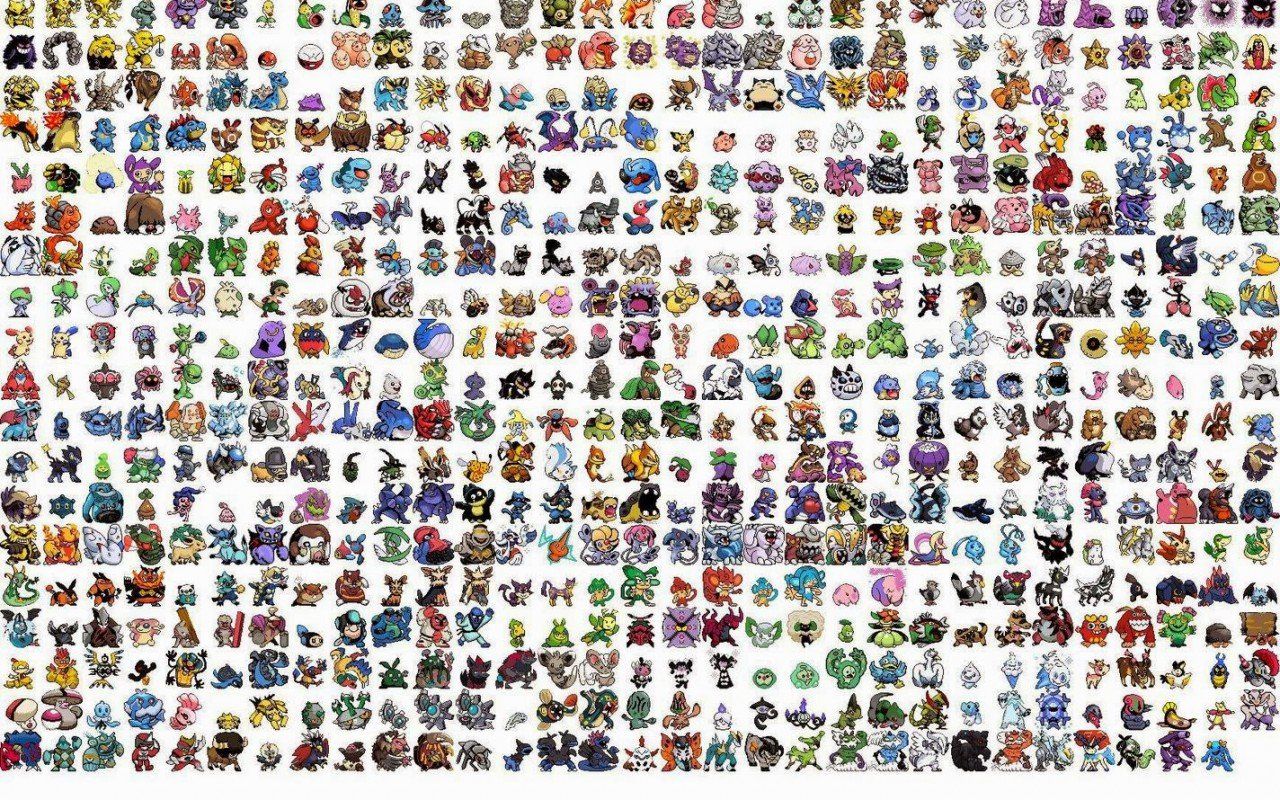 Free download Gallery image and information Pokemon Shiny Pokemon List [1280x800] for your Desktop, Mobile & Tablet. Explore Shiny Pokemon Wallpaper. Mega Pokemon Wallpaper, Shiny Rayquaza Wallpaper, Shiny Umbreon Wallpaper