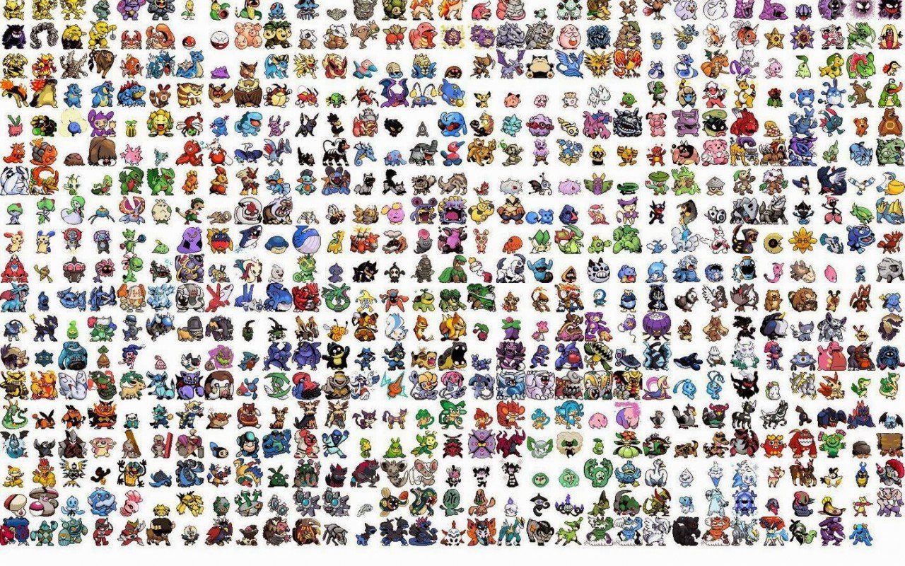 All Shiny Legendary Pokemon Wallpapers - Top Free All Shiny