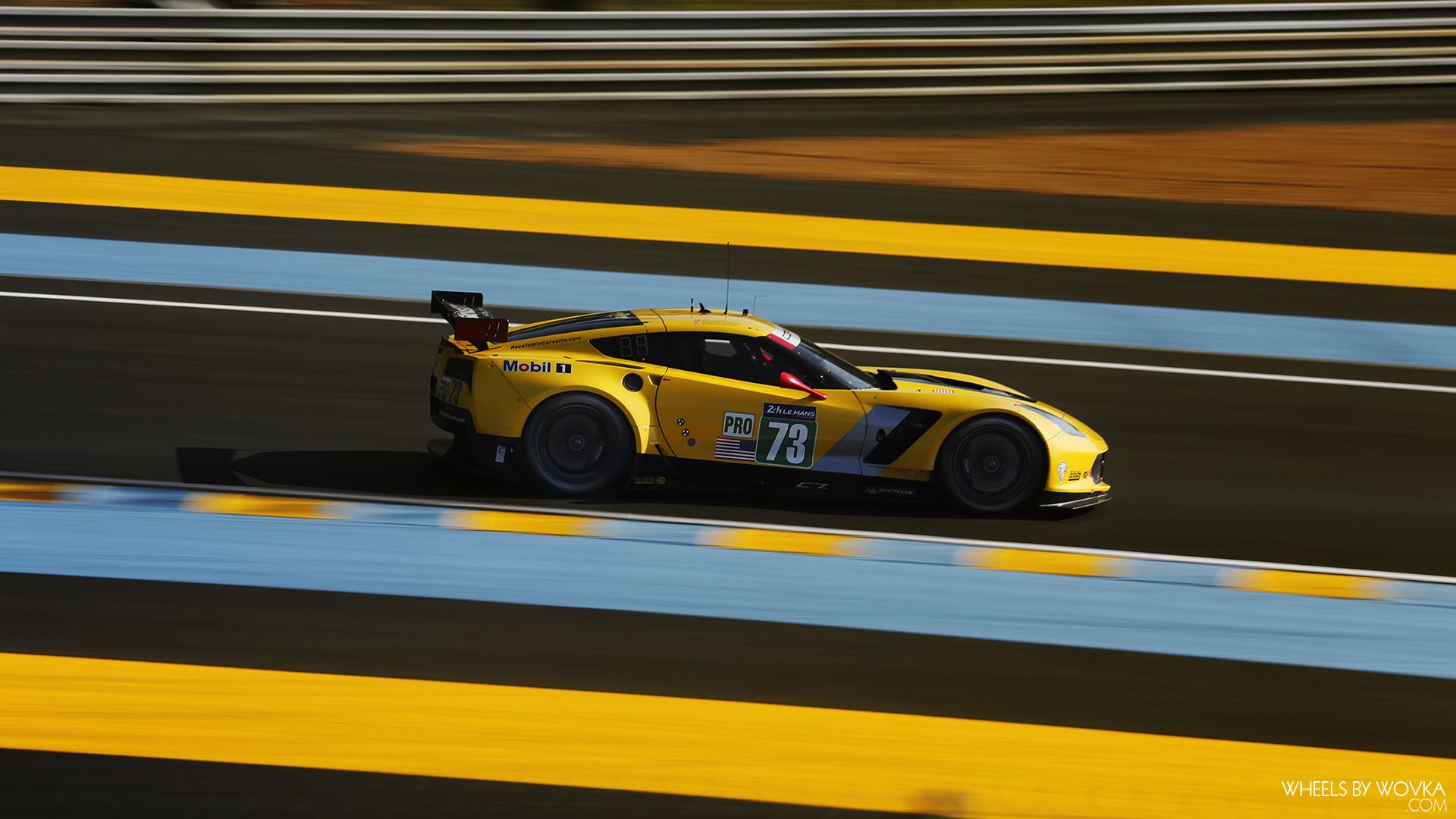 Hours of Le Mans // Entertaining Statistics / 2015