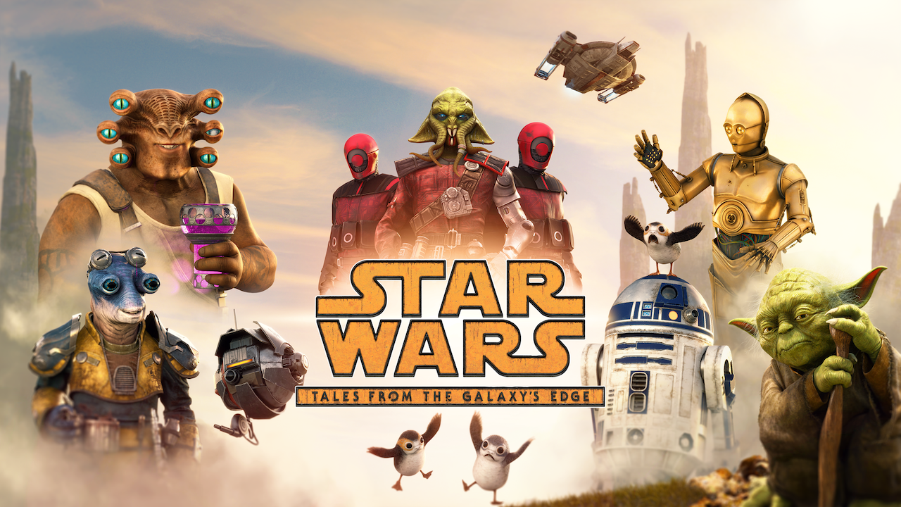New Virtual Reality Adventure Star Wars: Tales from the Galaxy's Edge Available Now. Disney Parks Blog