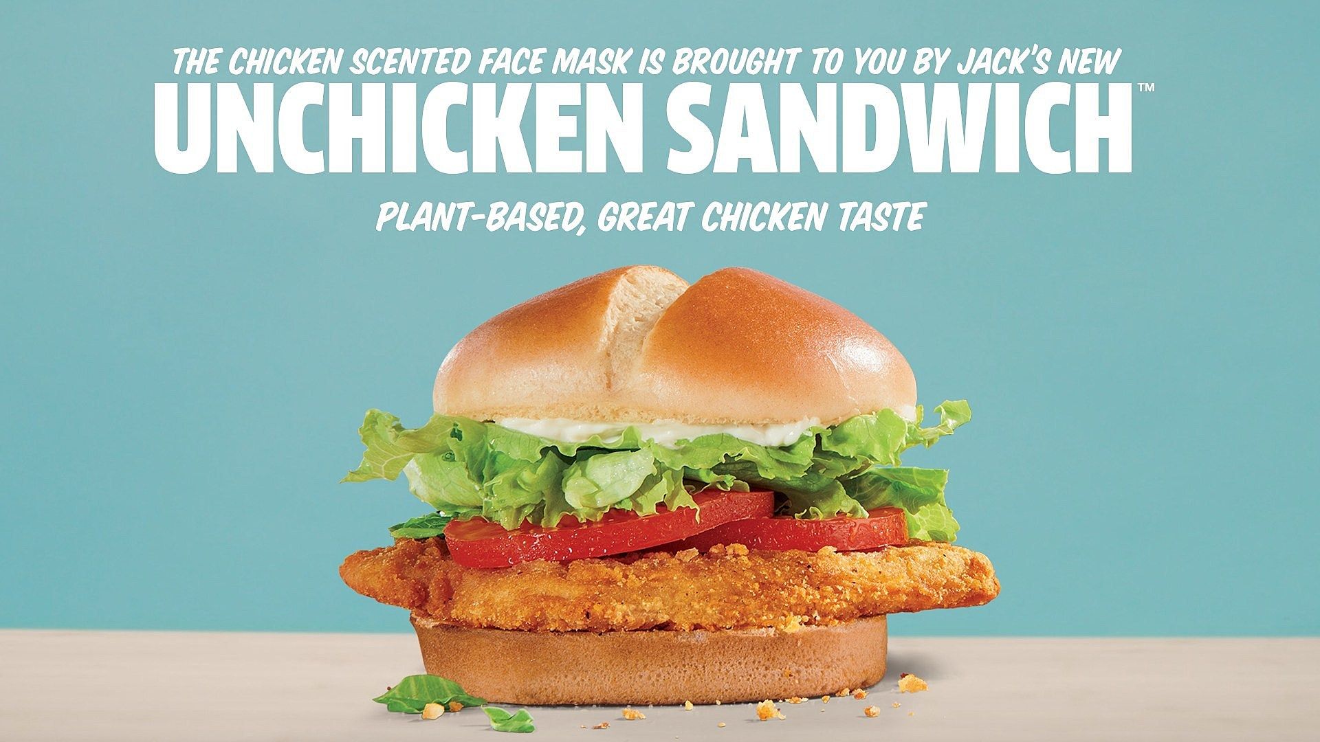 Jack In The Box Adds First Plant Based Chicken Sandwich To Menu