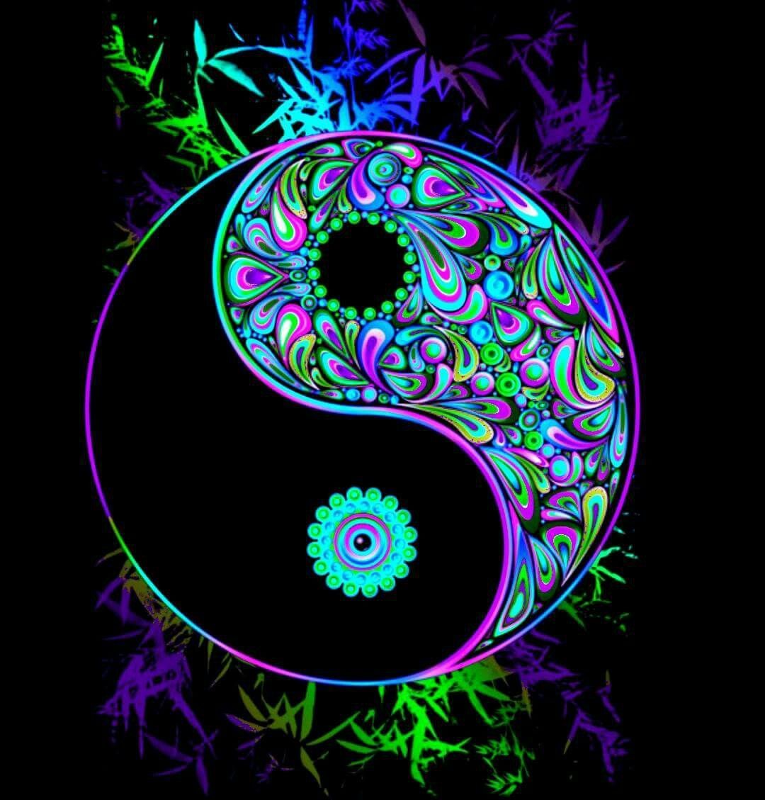 ࿊ Yin Yang ࿊. Yin yang art, Yin yang tattoos, Ying yang art