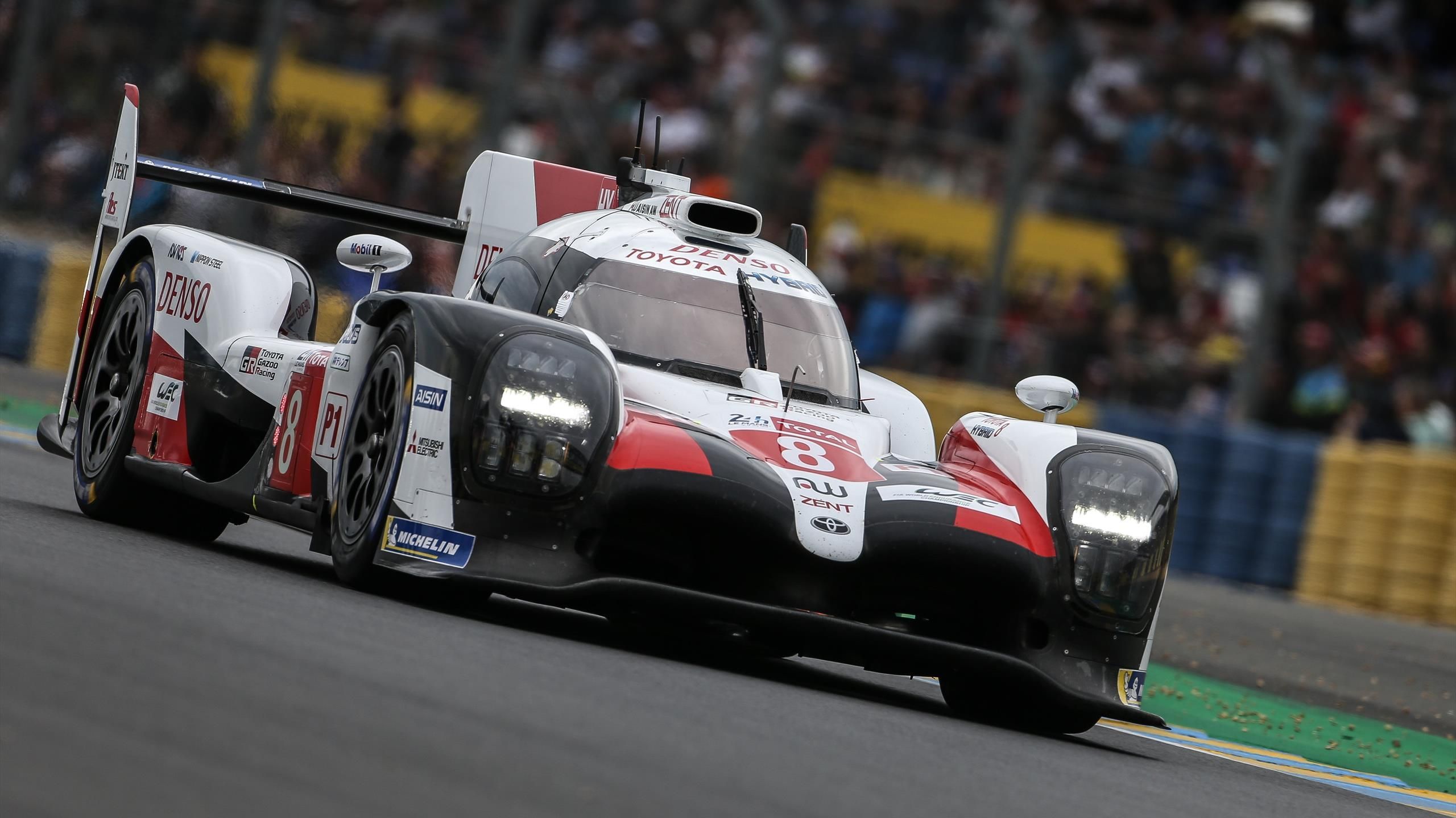 Le Mans 24 Hours: 18 Hours Update