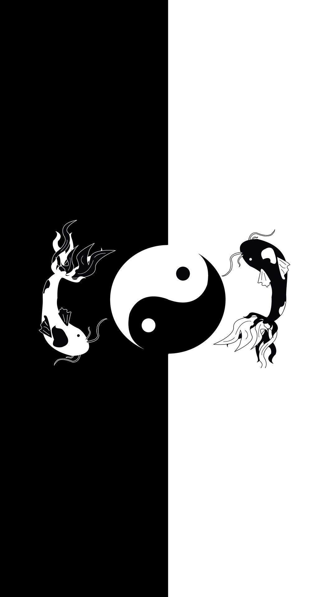 417 Wallpaper Yin Yang For Android Images - MyWeb