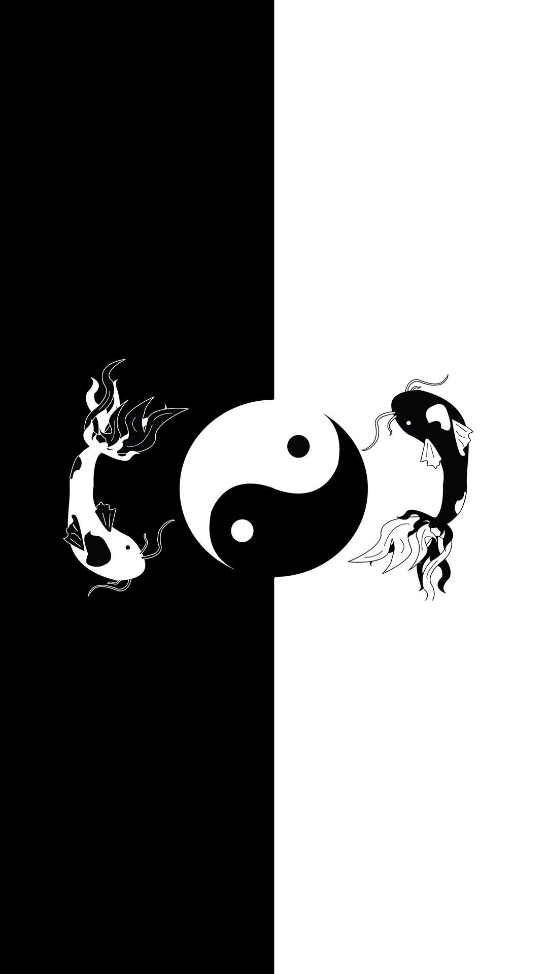 81+ Yin Yang Wallpaper For Android - MyWeb