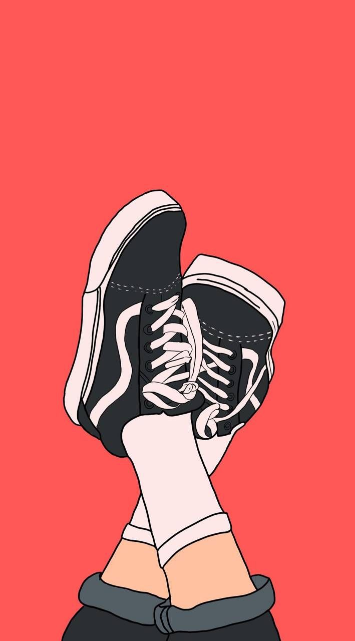 Vans Shoes Wallpaper