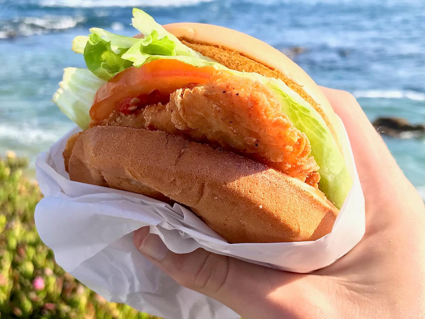 Jack in the Box Tests Vegan Chicken Sandwich