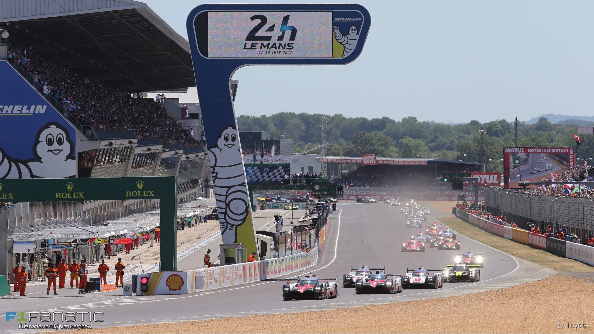 Weekend Racing Wrap: Hybrids 'not ready for Le Mans' Toyota suggest after latest defeat