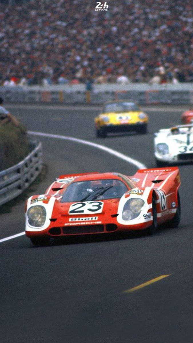 Hours of Le Mans - #Wallpaper