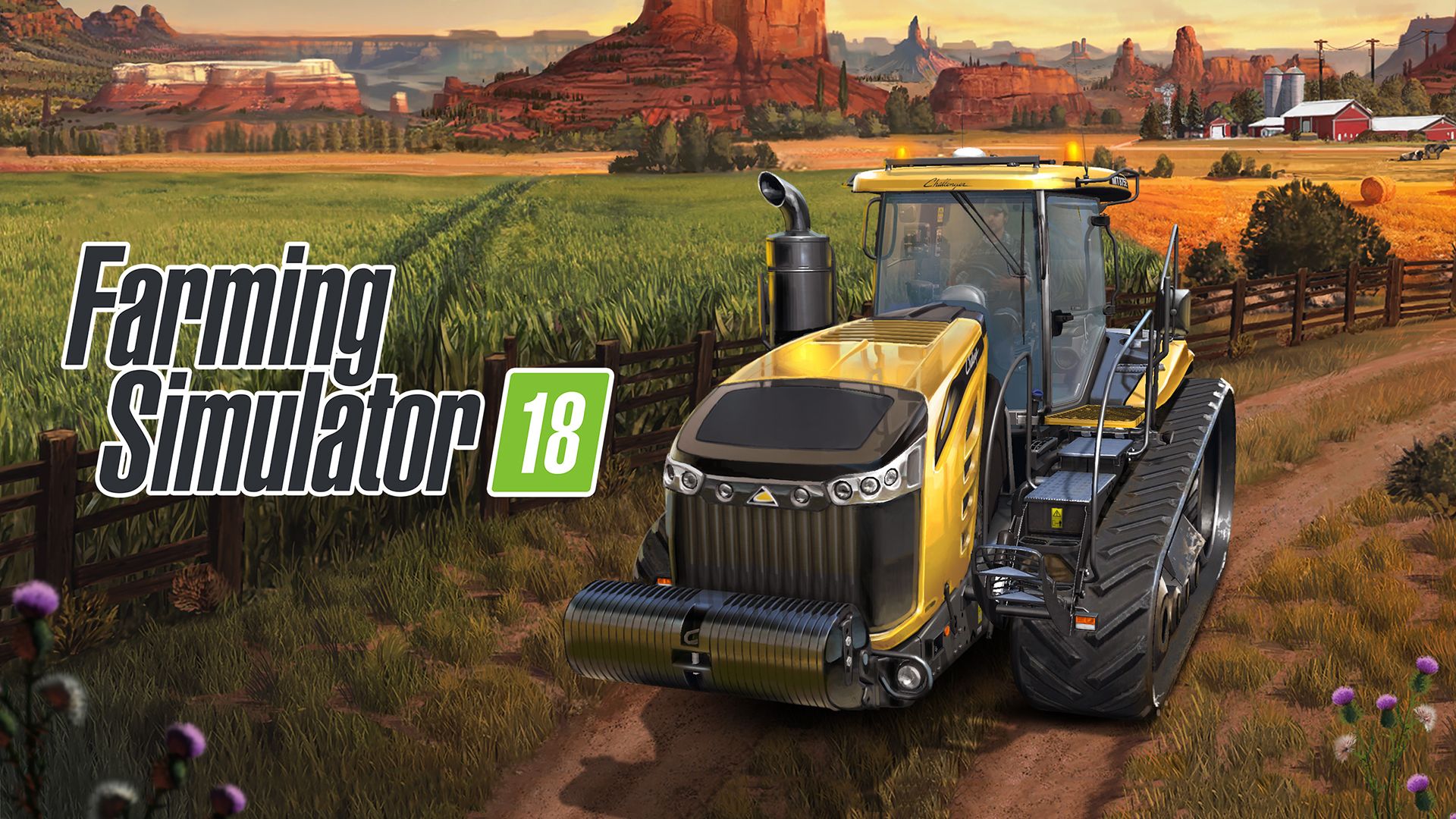 Farming Simulator 18: Amazon.ca: Appstore for Android