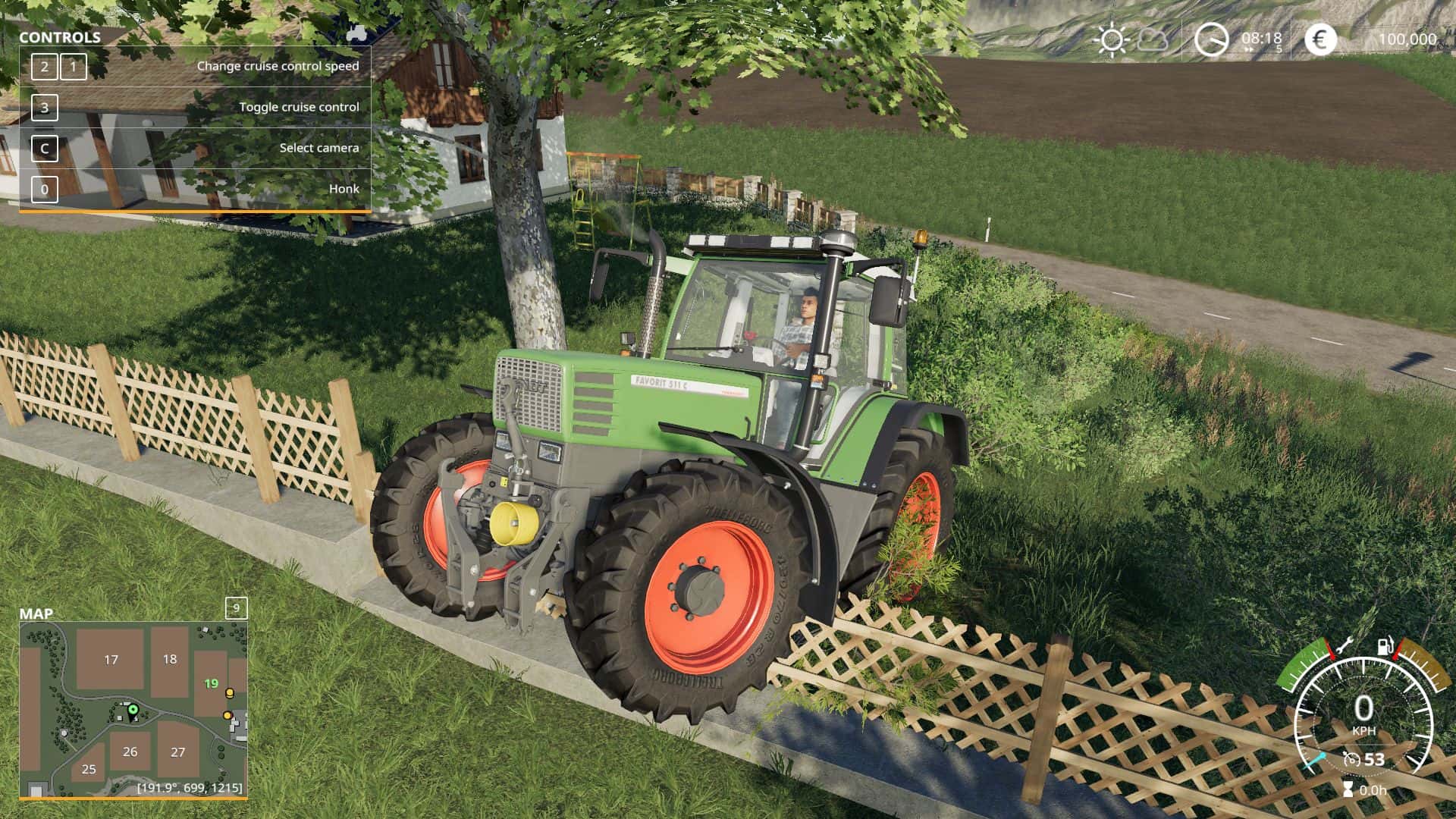 farming simulator 18 pc