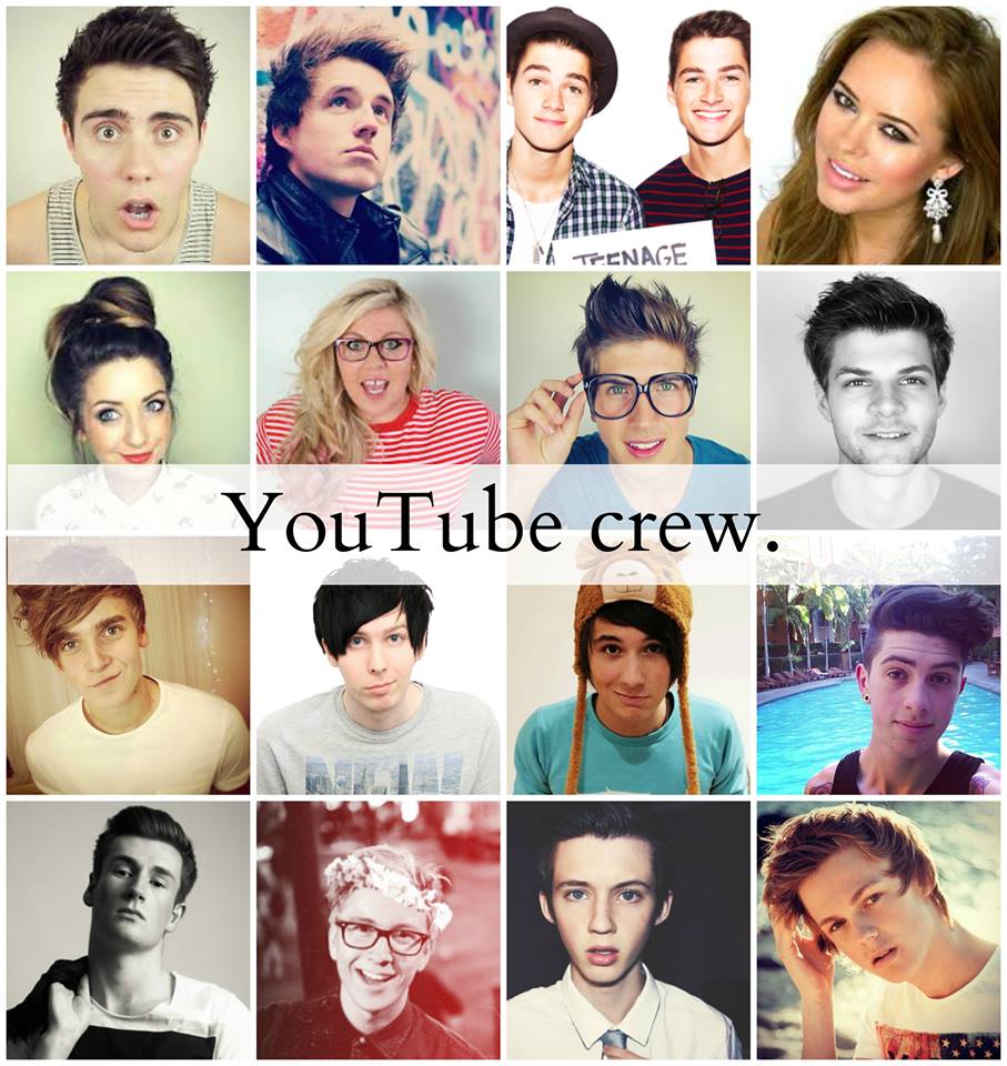 Is This Your First Heart Youtubers Wallpaper & Background Download